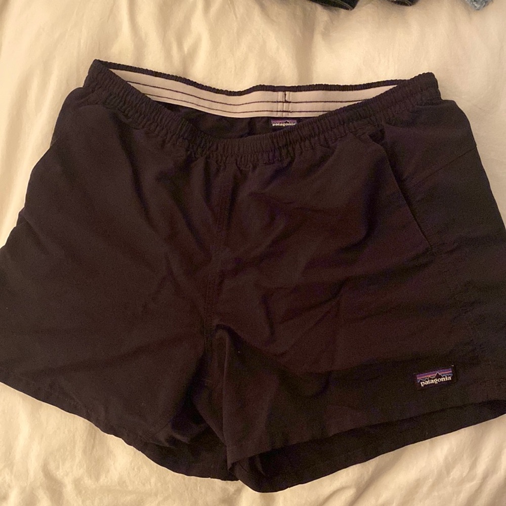 Patagonia baggy shorts